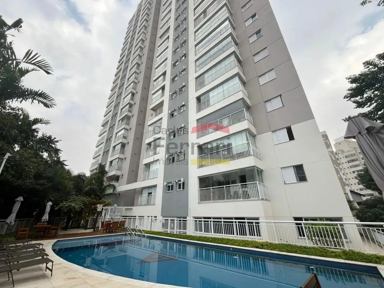 Locação de Apartamento ao lado do metro Parada Inglesa - 66 m2 com garagem