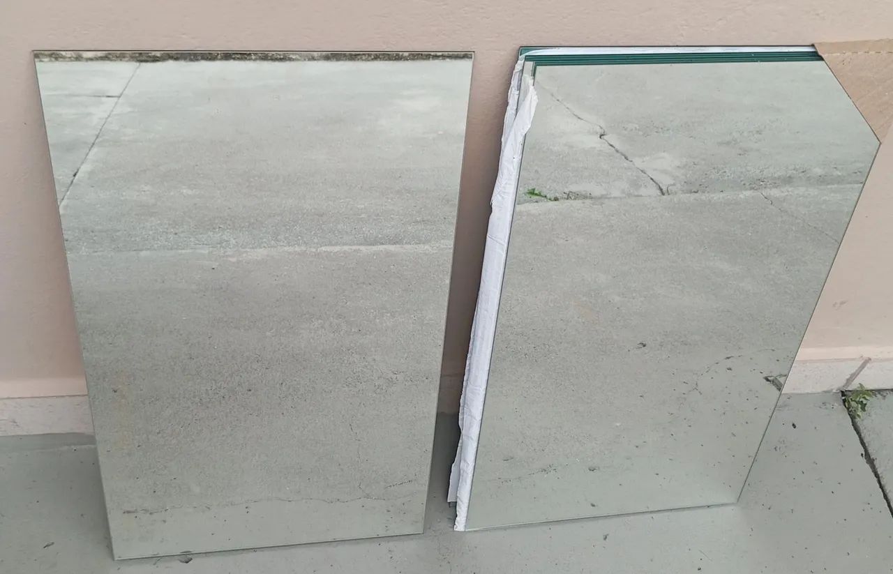  5 Espelhos Decorativos Retangular 32 x 56  - Foto 3