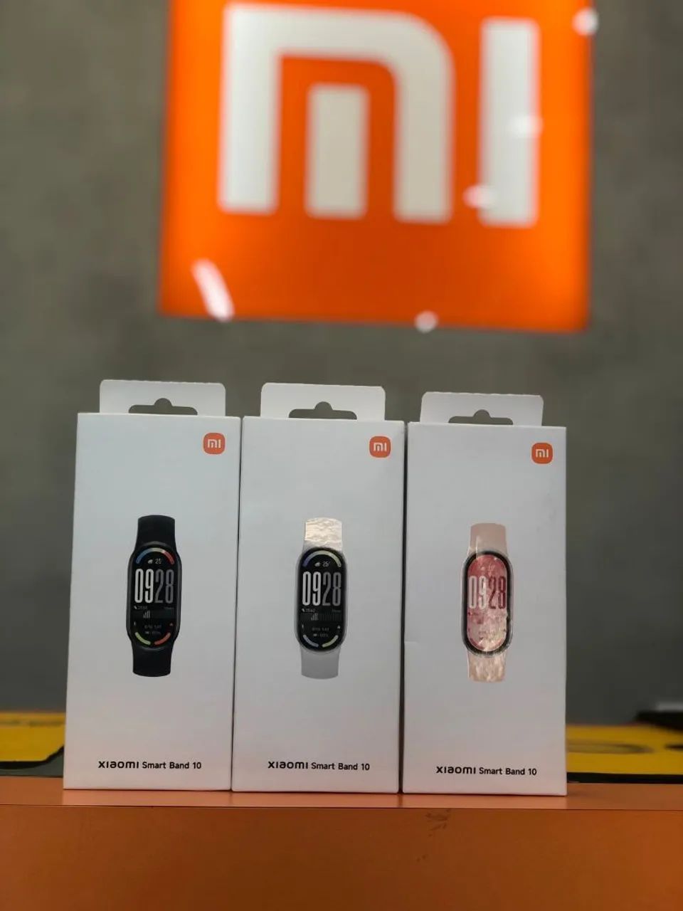 Xiaomi Smart Band 10 - Diversas Cores - Foto 2