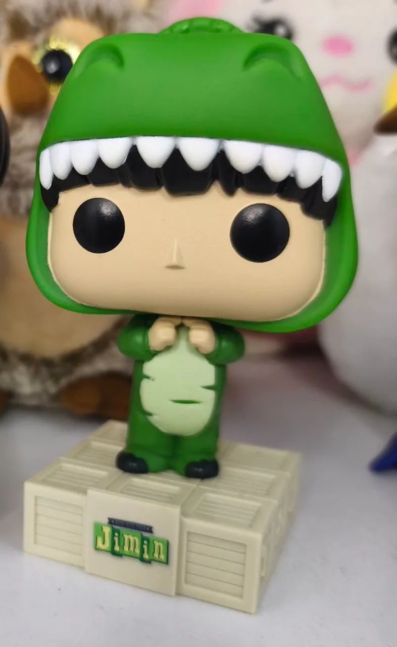 Jimin Comprar Funko Pop Rex Toy Story Funko Pop Jimin As Rex #433