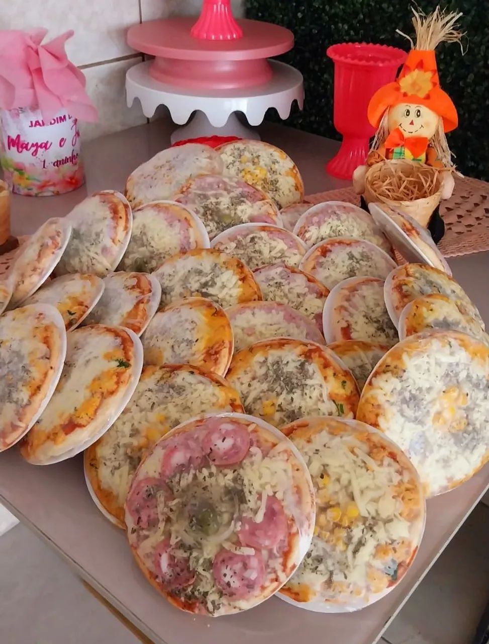 Pizza brotinho!