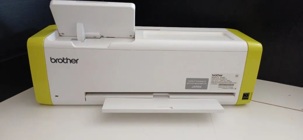 Máquina de recorte Brother scanncut sdx85  - Foto 4