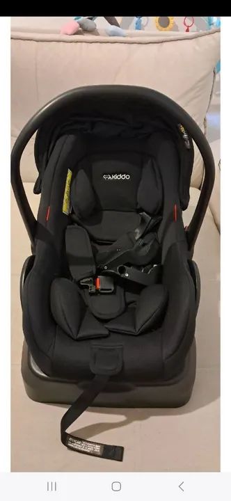 Bebê conforto Kiddo 