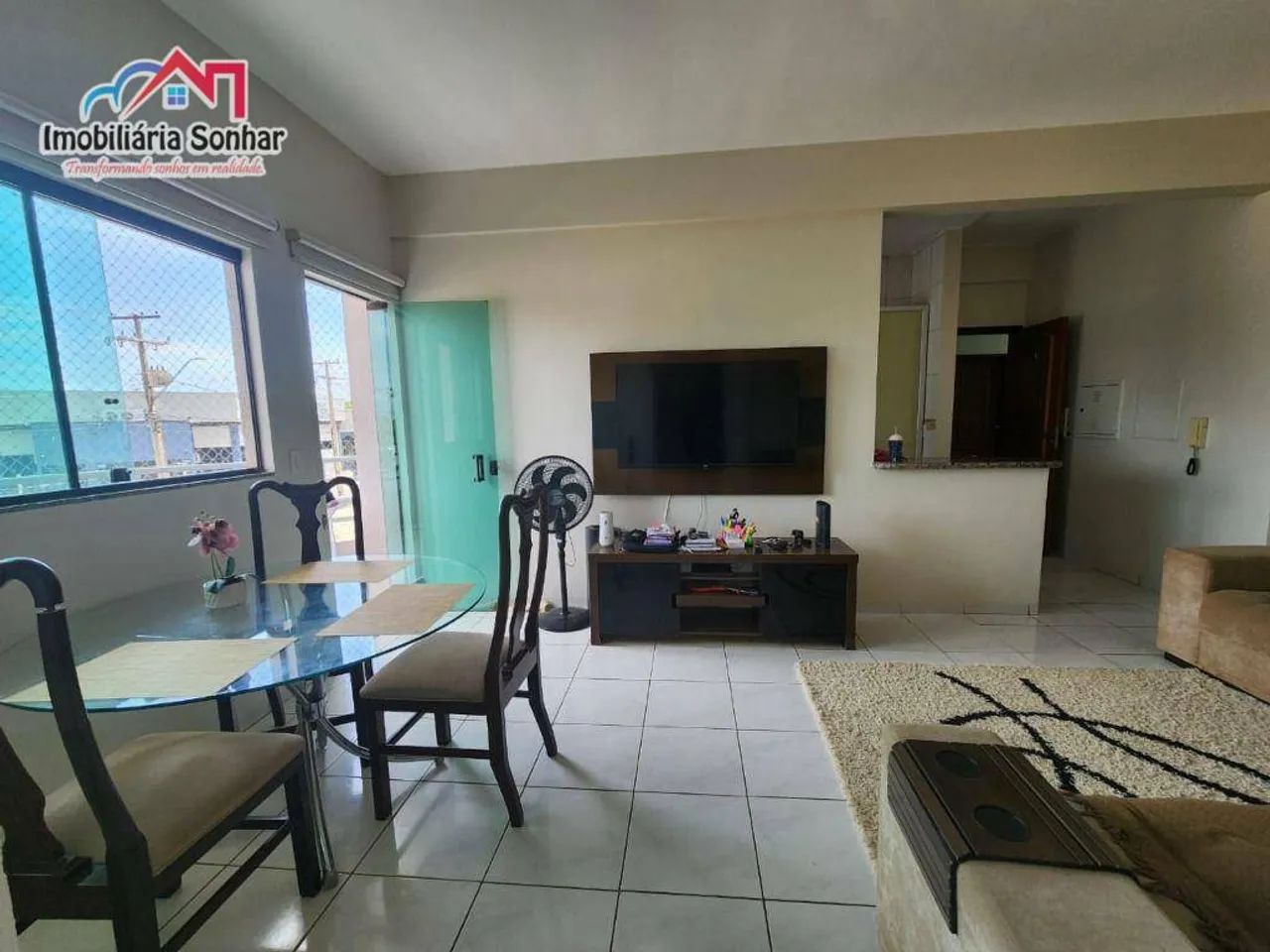 Apartamento com 2 dormitórios sendo 1 suíte à venda, 99 m² por R$ 370.000 - 106 Norte (Arn - Foto 4