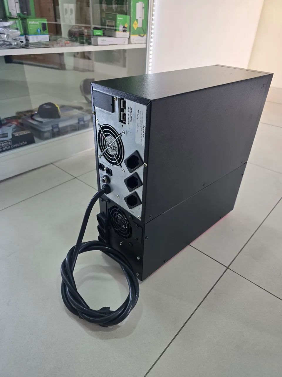 Nobreak Lacerda 3.2kva - Foto 4