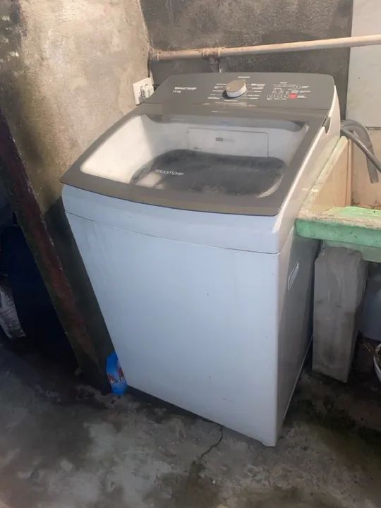 Máquina de Lavar Brastemp 12kg - Foto 2