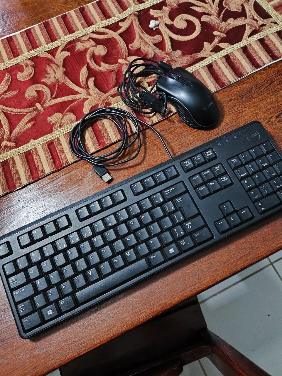 Kit Teclado + Mouse64253347233154120