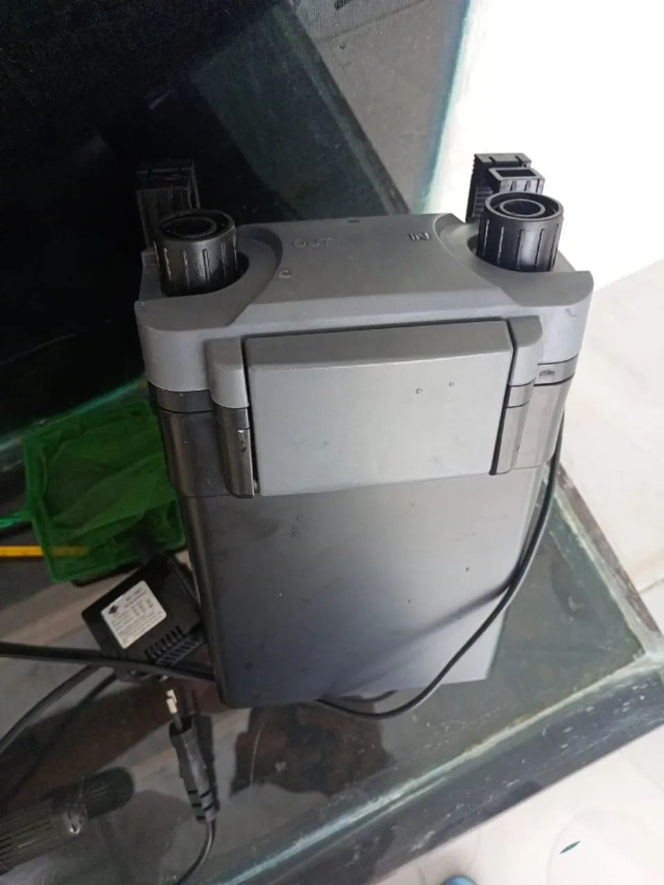 Aquário 200L + acessórios + Móvel - Pronto para Montar!  - Foto 3