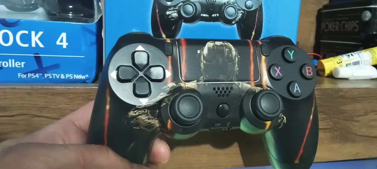 Controle ps464290075501315121