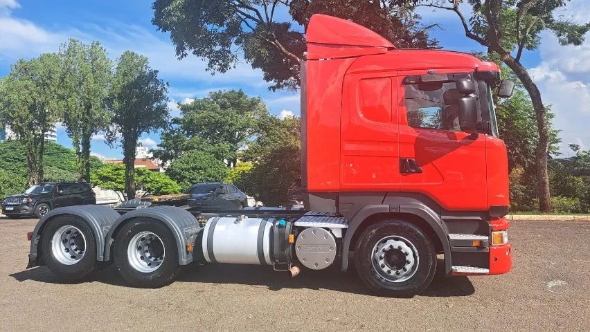 SCANIA / R 440 6x2 2018 R$ 415.000,00 - Foto 4