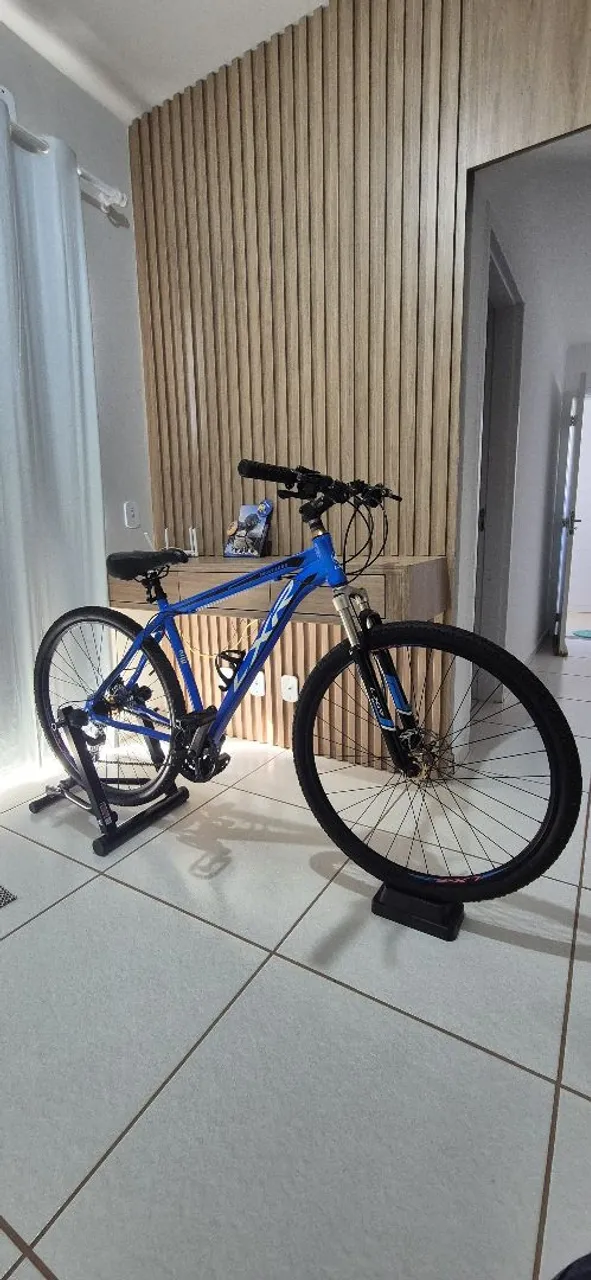 Bicicleta Aro 29 com Marchas