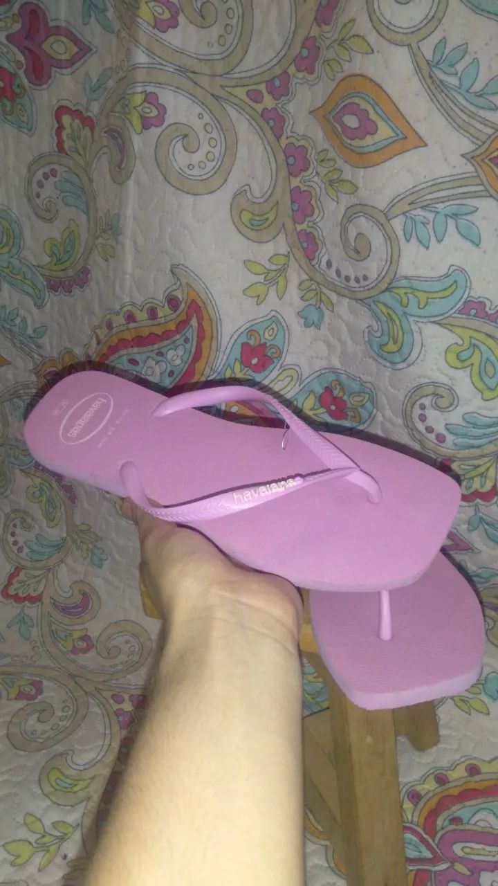Havaianas feminina 