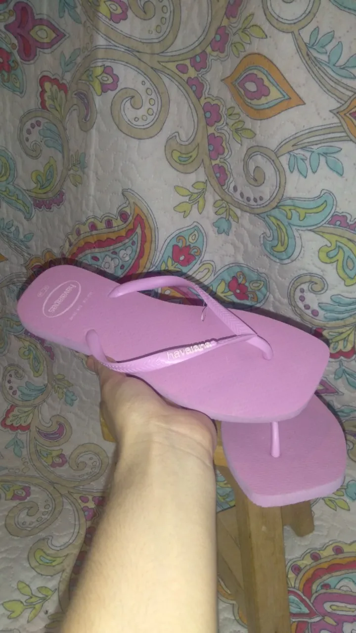 Havaianas feminina