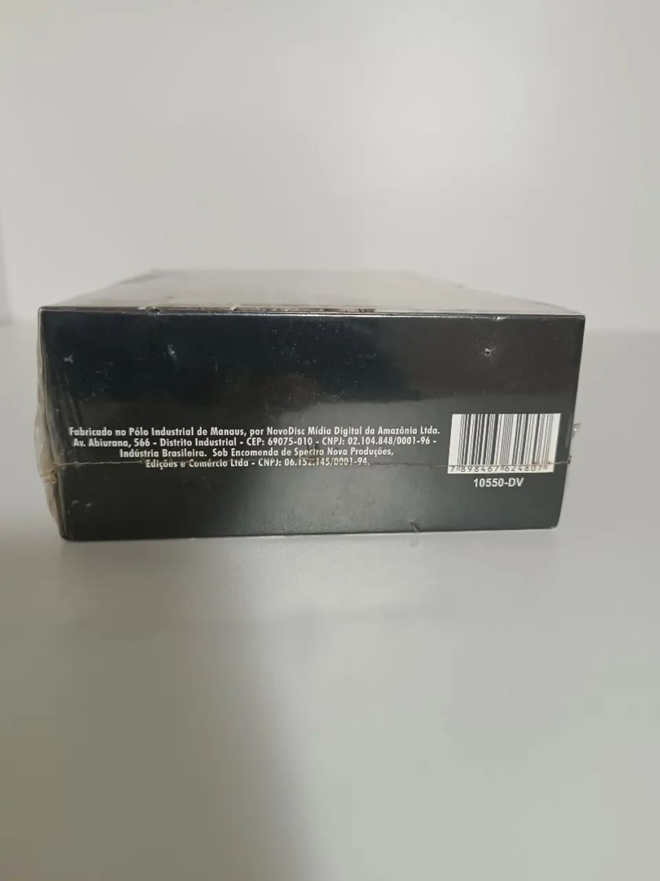 O Vigilante Rodoviário - DVD lacrado - Foto 3