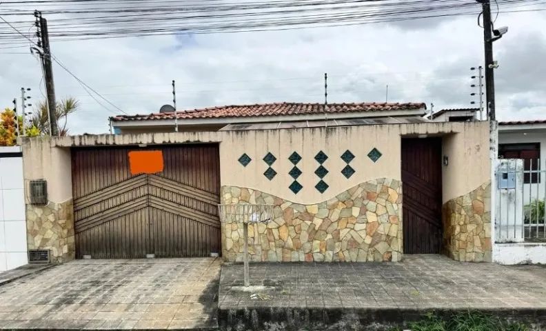 K| ÓTIMA CASA NO PARQUE VITÓRIA 3 quartos