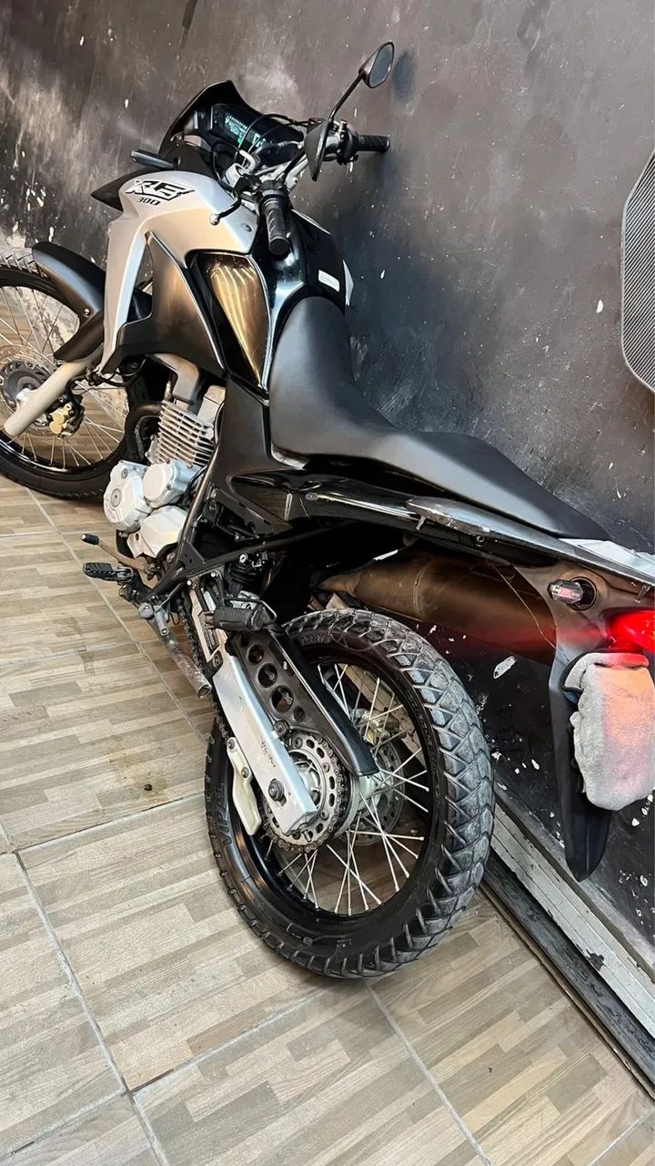 XRE ÚNICO DONO TODA REVISADA MOTO TOP - Foto 5