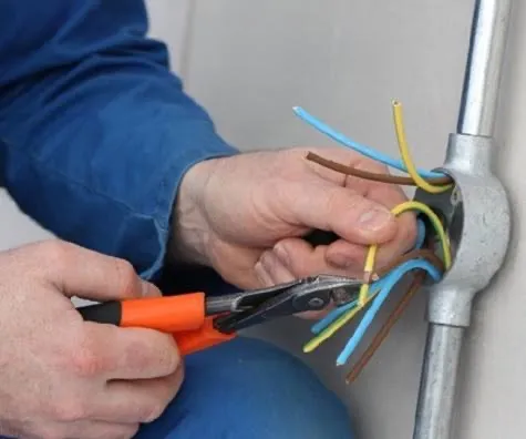 Automação/eletrica residencial