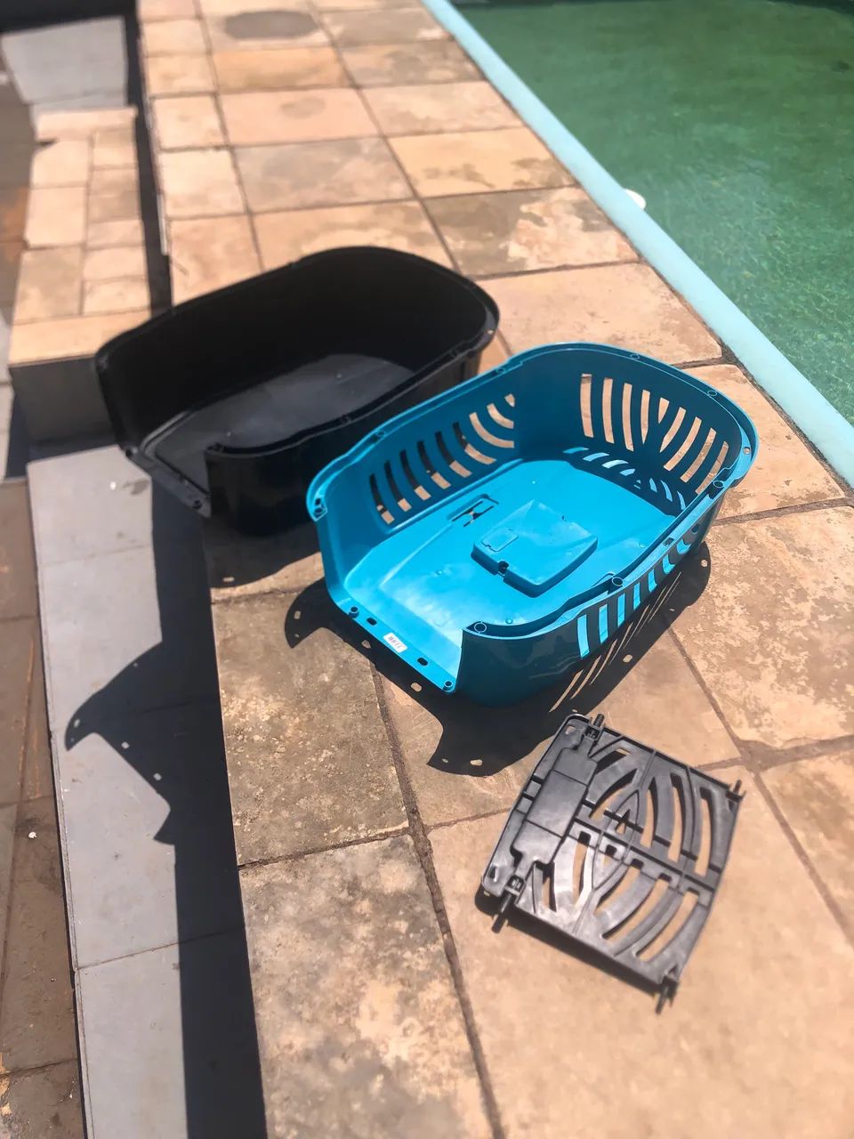 Caixa transporte Pet - Foto 6