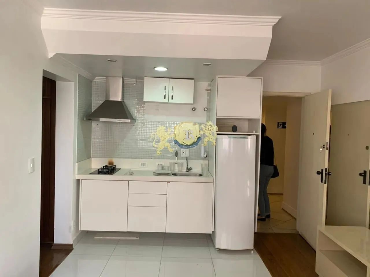 Flat com 1 Quarto para venda, 40m² - Jardins - São Paulo - SP - Foto 5