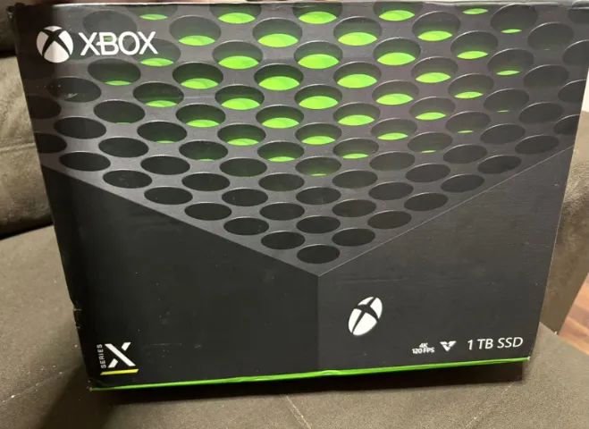 Xbox Series X com 1TB + 2 Controles Originais - Foto 4