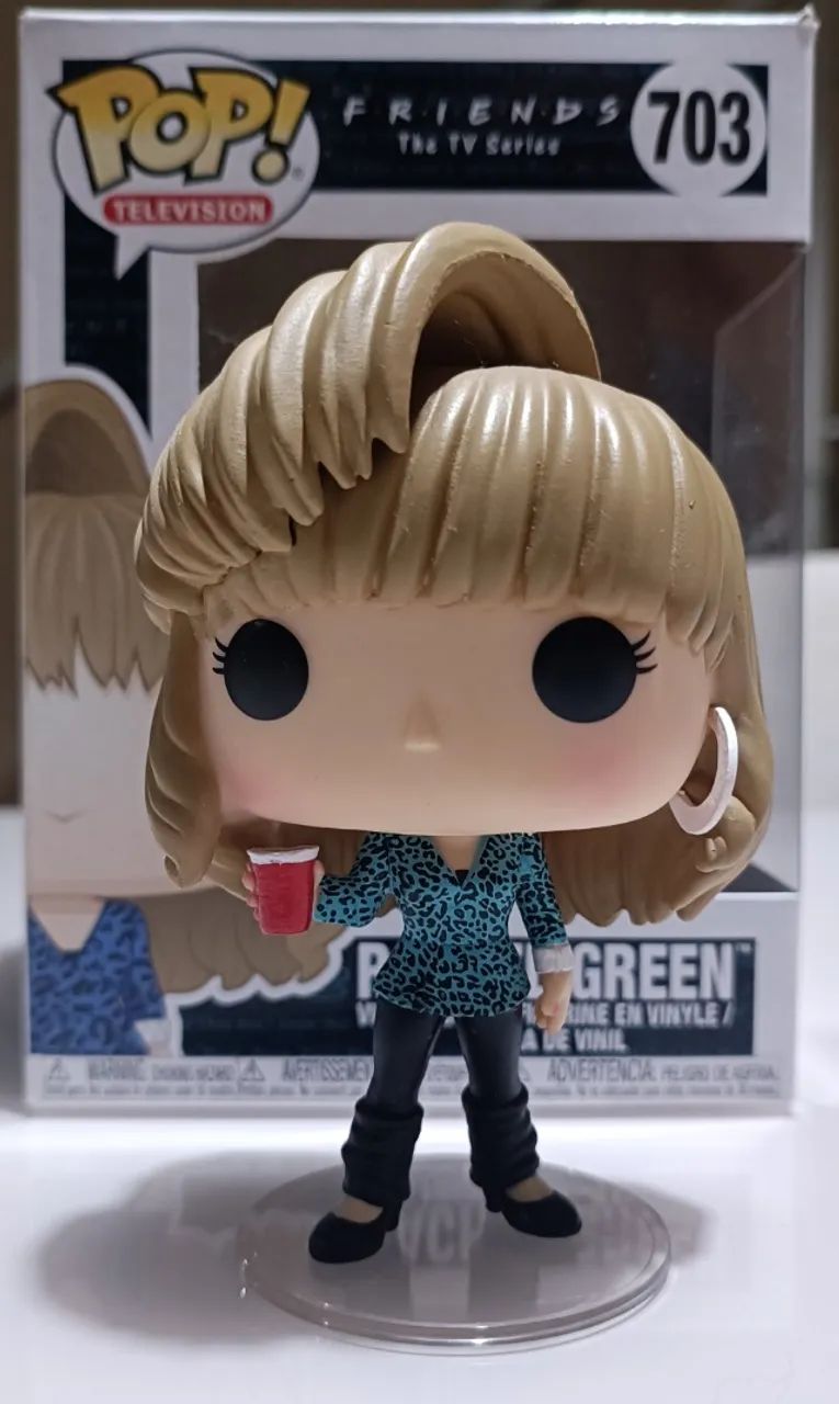 Funko Pop Friends - Rachel Green 703 - Foto 2