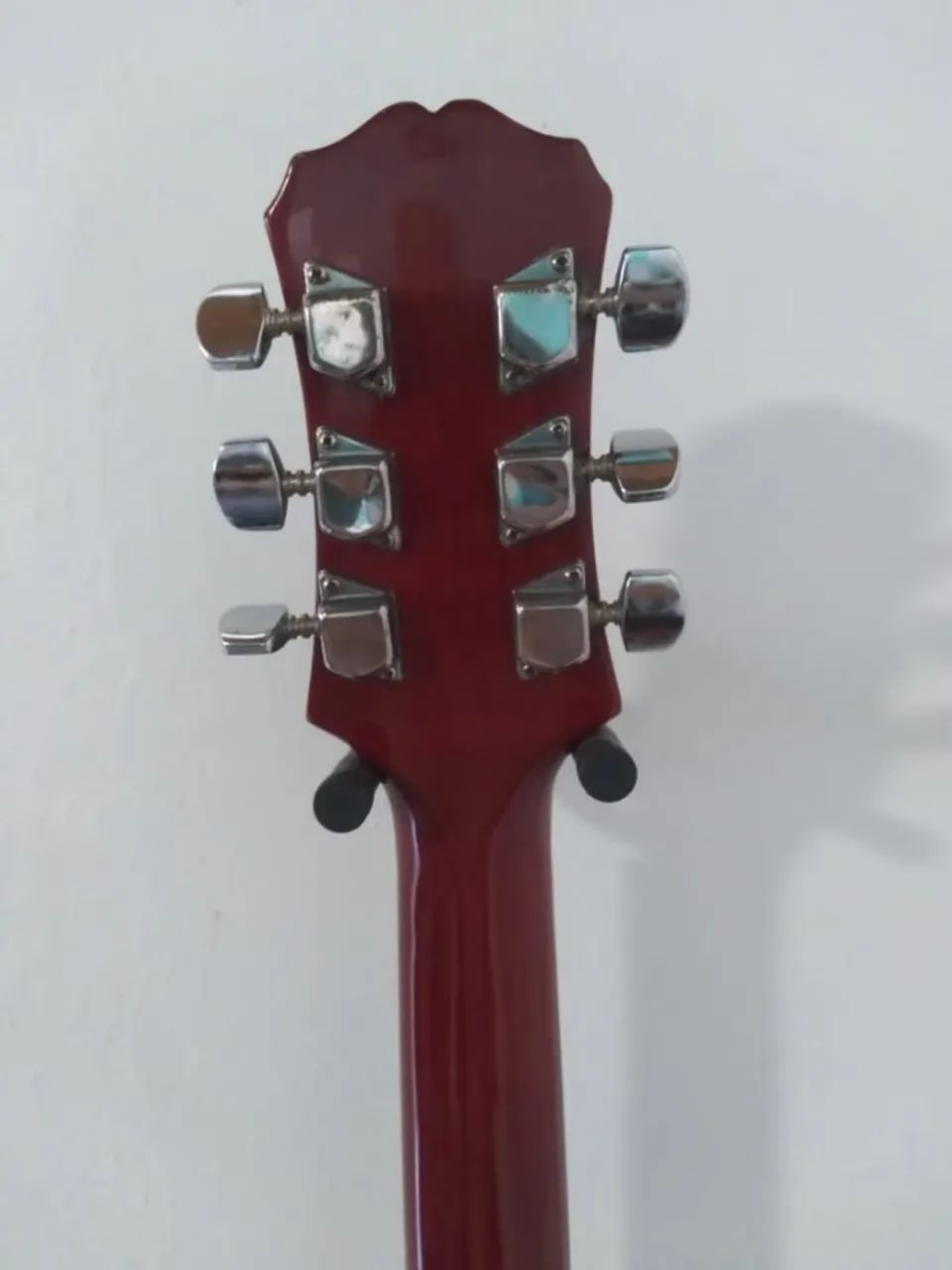 Guitarra Epiphone SG Special excelente estado! - Foto 4