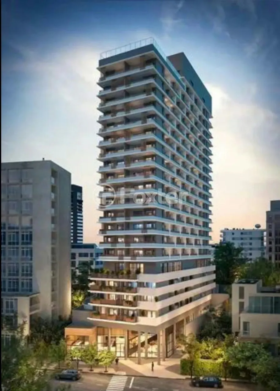 Kitnet / JK / Studio à venda Rua Augusta, Consolação - São Paulo