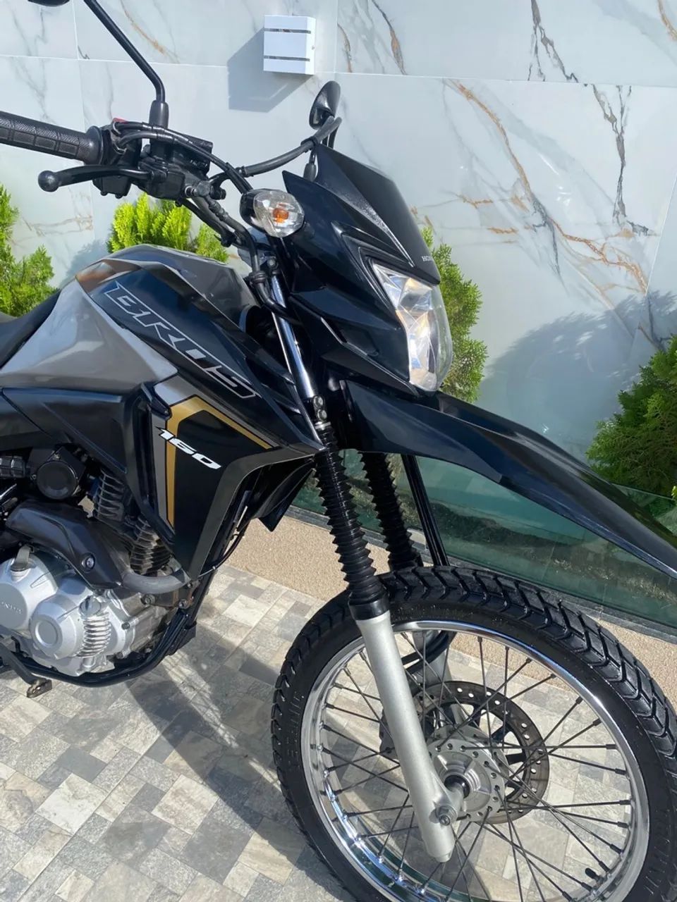 Honda NXR Bross 160 2022