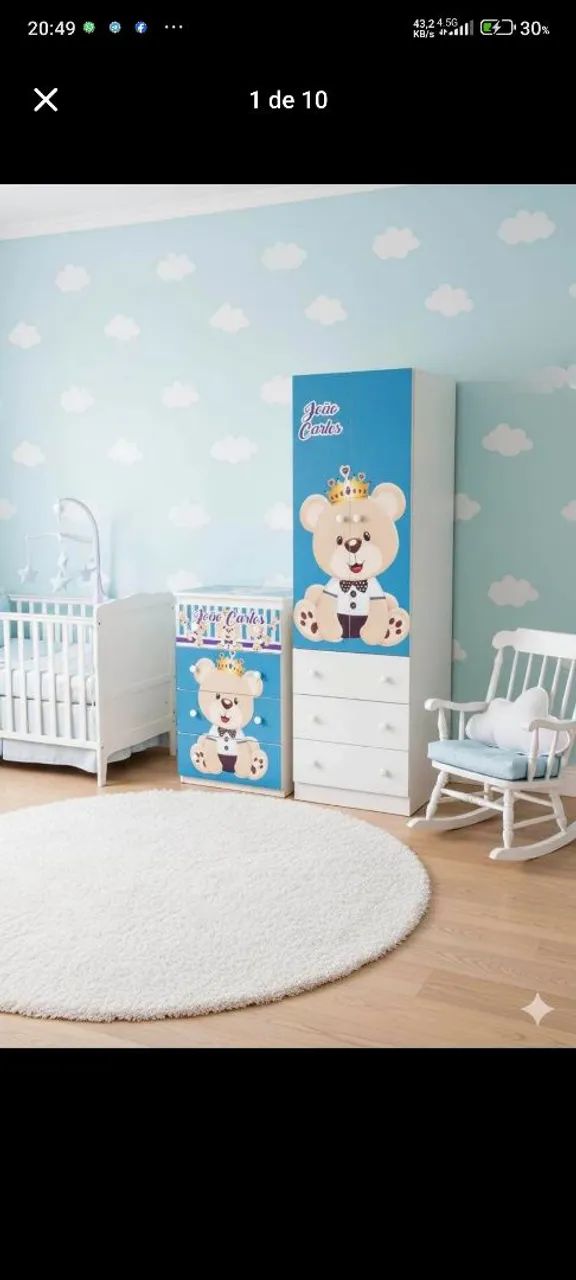 Kit  infantil na Promoção ? - Foto 3