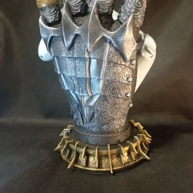 Suporte para controle mão de sauron - Foto 4