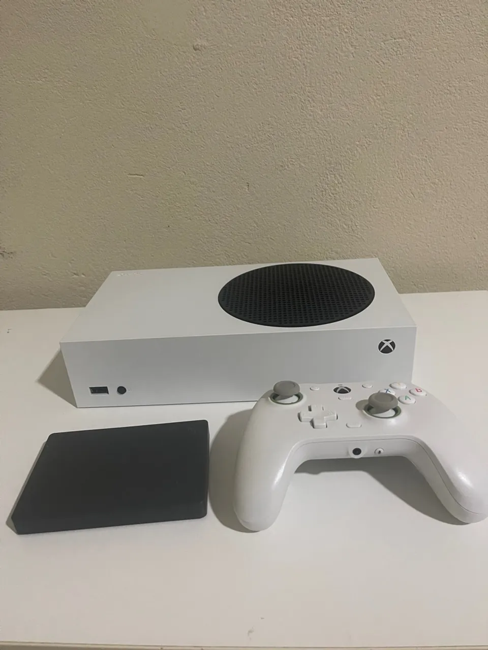 Xbox Series S - Console SemiNovo na Caixa