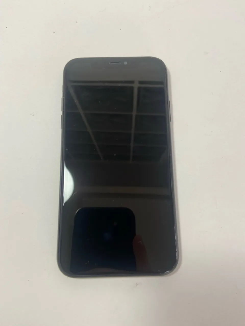 iPhone XR preto usado