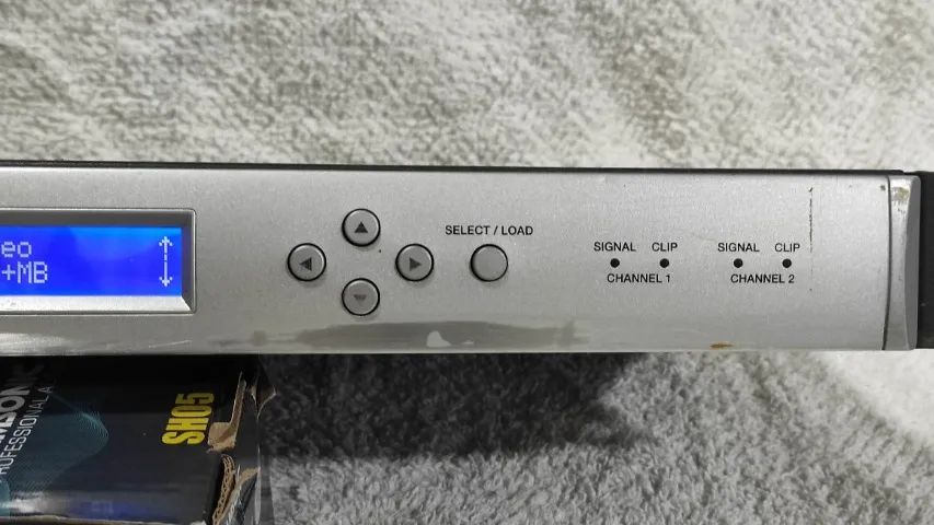 Bose Panaray System Digital Controller II - Aparelhos de Som