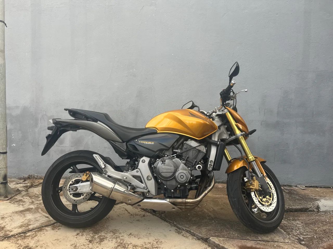 Motos Honda CB 2009 em São Paulo