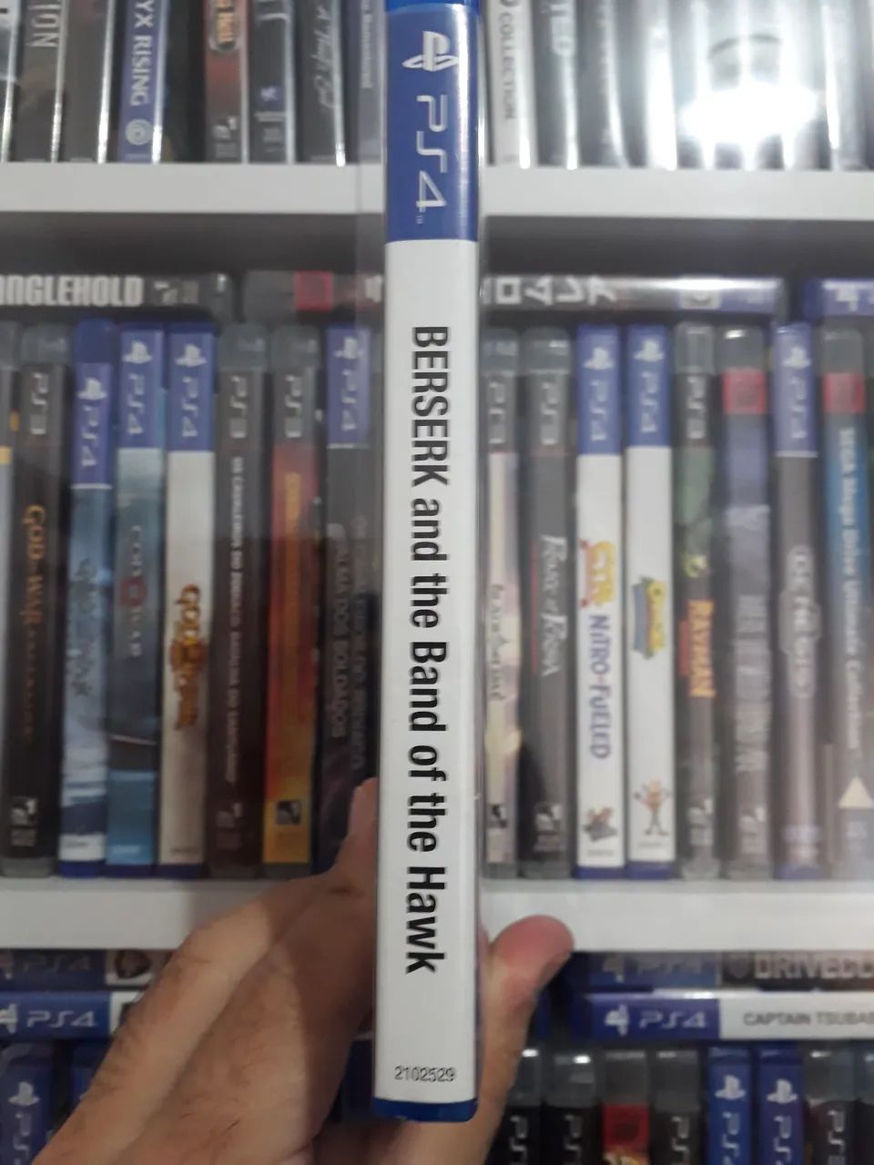 Berserk and the Band of the Hawk - PS4 - Foto 3