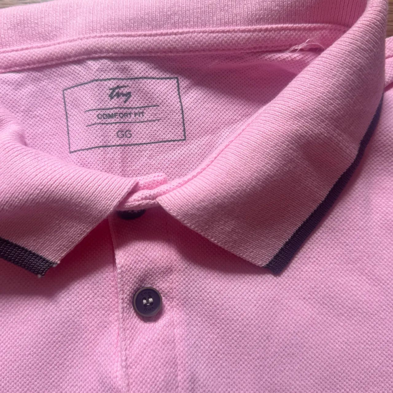 Blusa polo TNG