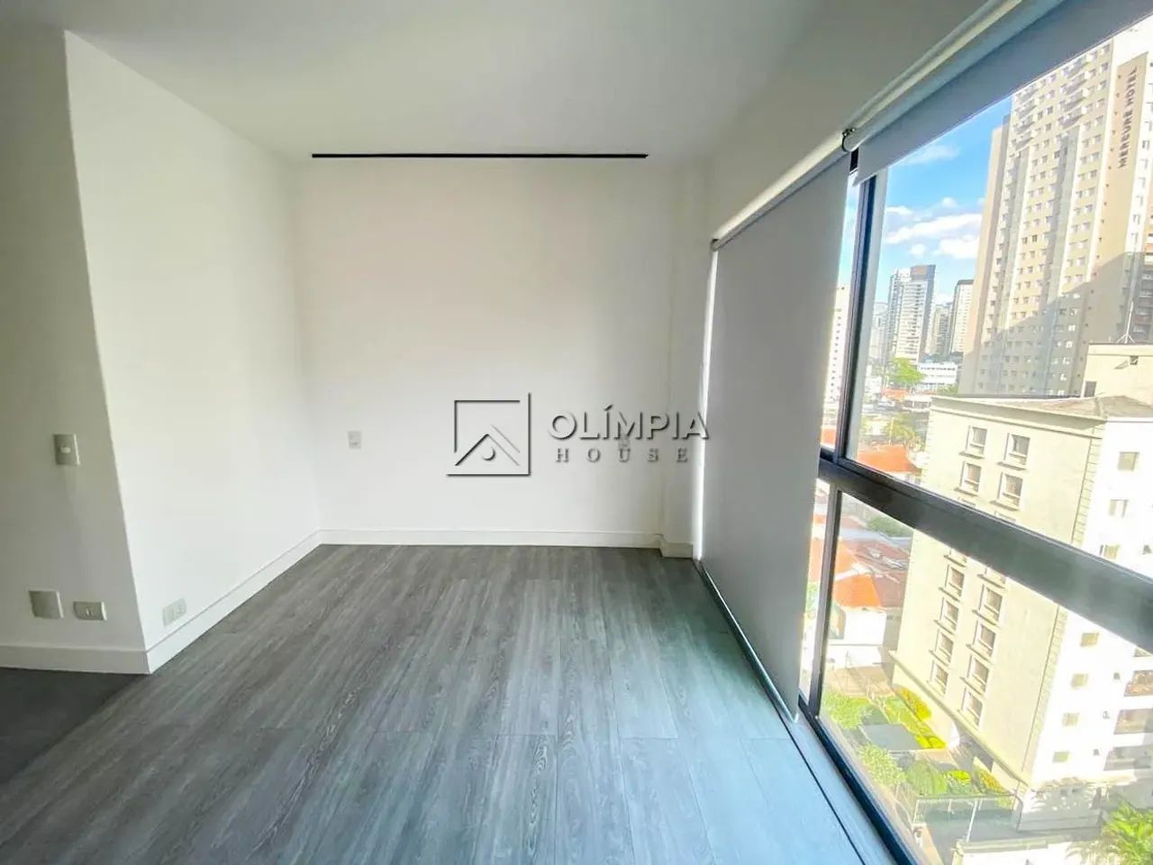 Apartamento Locação 1 Dormitórios - 60 m² Vila Olímpia - Foto 12