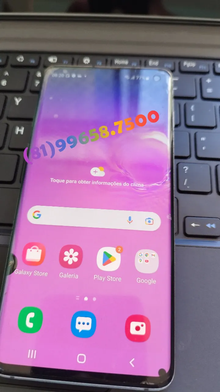 Samsung Galaxy S10 Original
