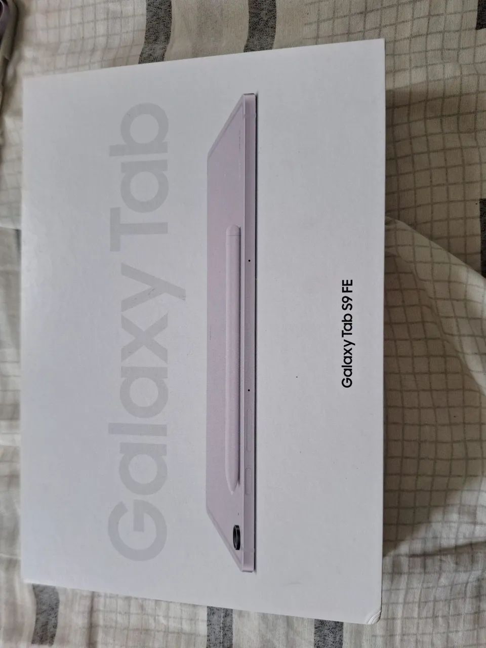 Vendo Tablet tab s9fe  - Foto 4