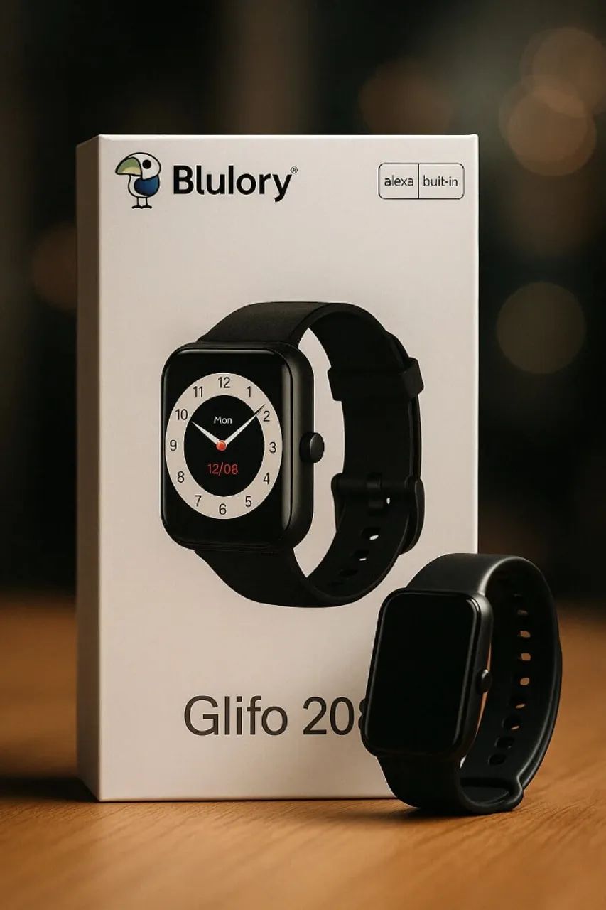 Smartwatch Glifo 208