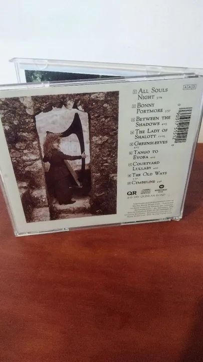 Cd Loreena McKennitt - Foto 2