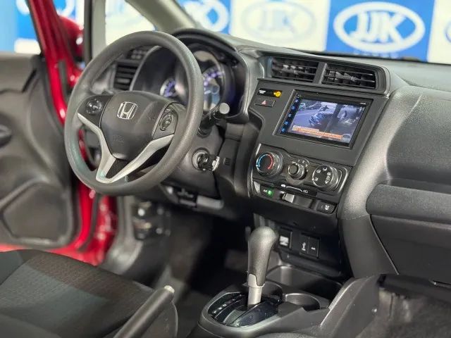Honda Fit Personal 1.5 AT 2019 Extra - Foto 4