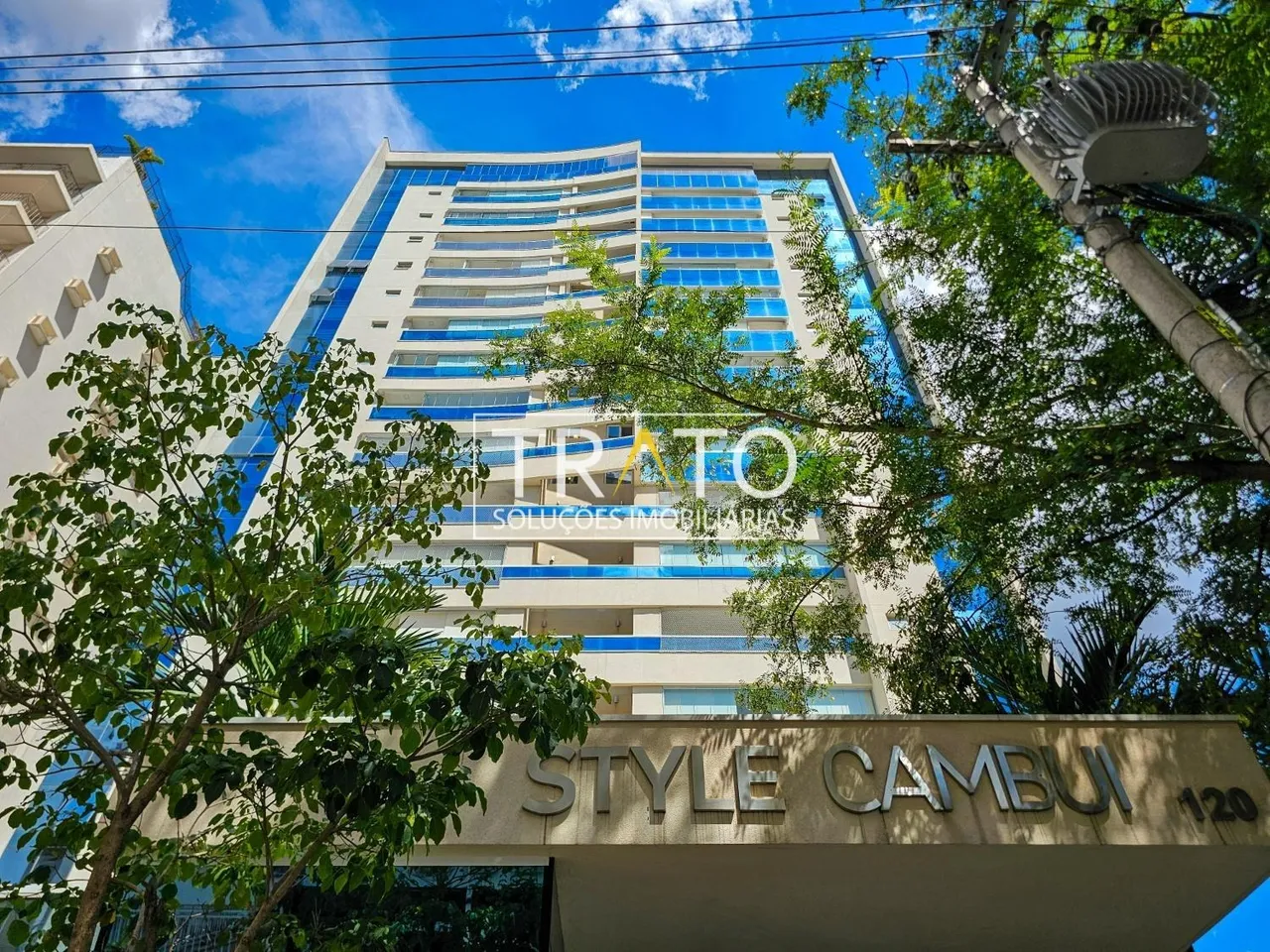 apartamento - Cambuí - Campinas