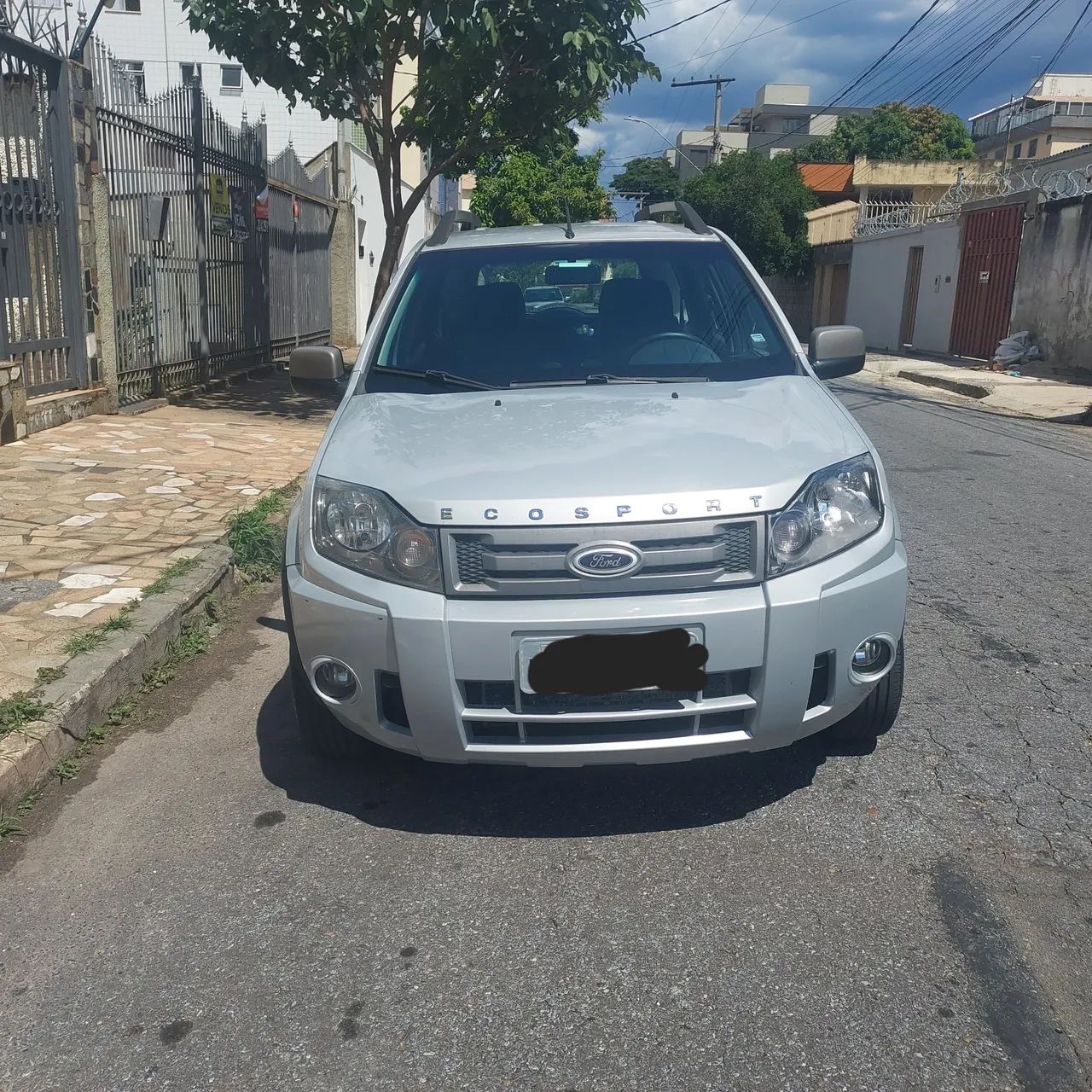 Ford EcoSport Freestyle 1.6 Flex 11/12 - Foto 5