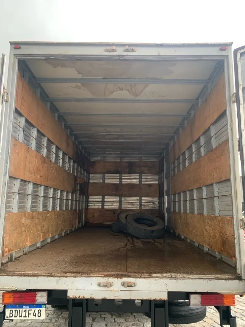 Baú de carga seca 3/4 - 5,5 m - Foto 7