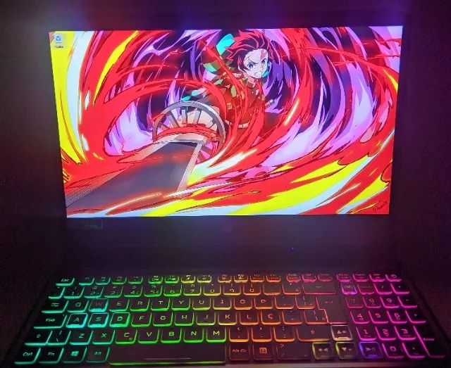 Notebook Gamer Acer Predator i7 RTX 3070 8GB