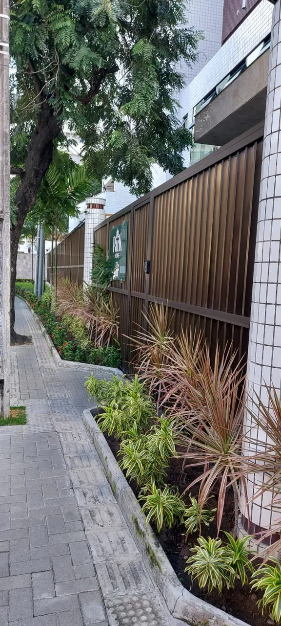 Apartamento para aluguel tem 40 m2, tipo Studio nos Aflitos - Recife - PE