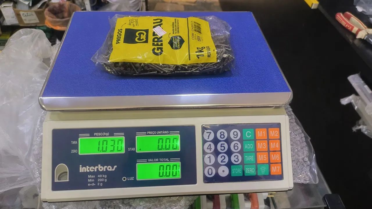 Balança Comercial 40 kg - Foto 2