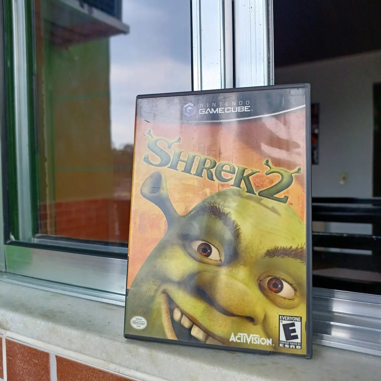 Shrek 2 Rio Shrek 2 - NintendoCube - Jogos de Vídeo Game - Praça Seca, Rio de ...