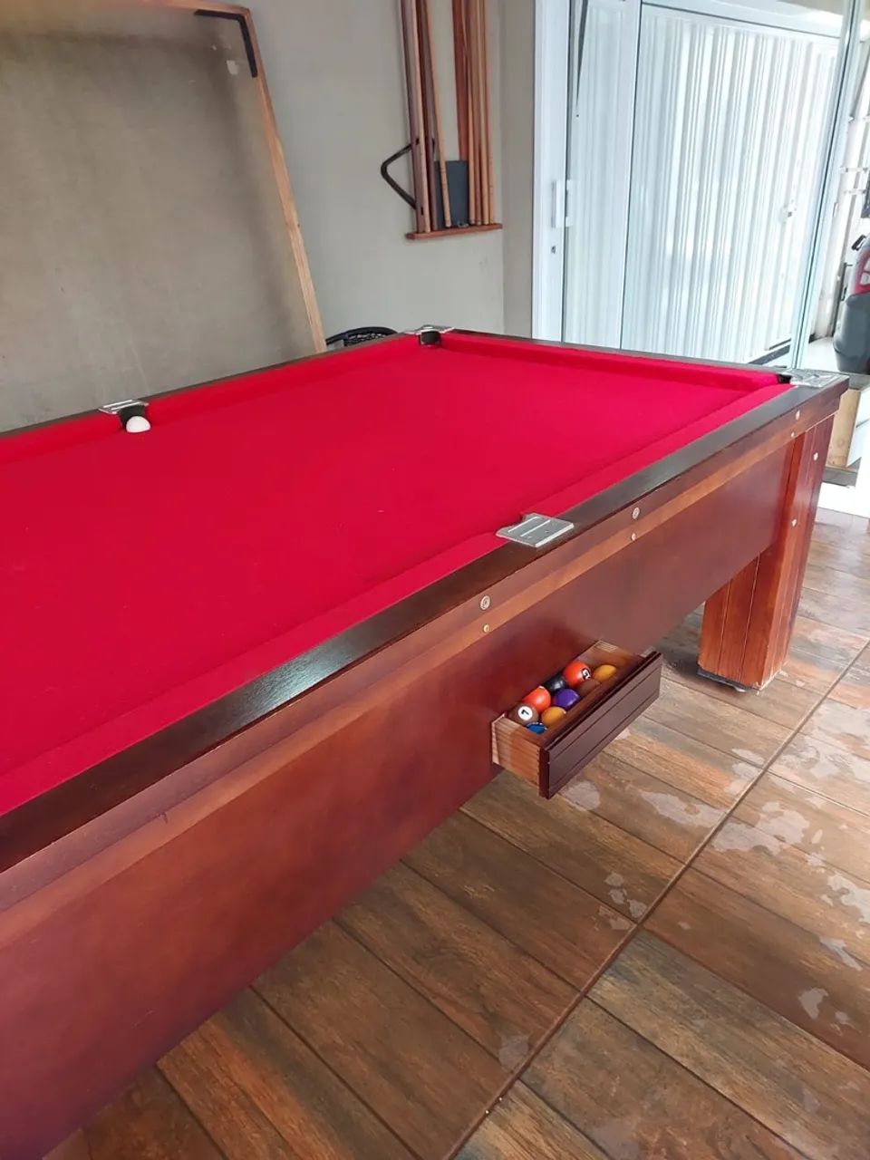 Mesa Bilhar de caixa65569086412675121